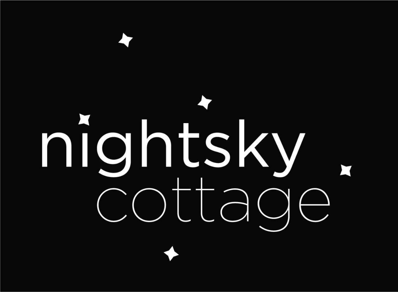 Night Sky Cottage Ohakune Eksteriør billede